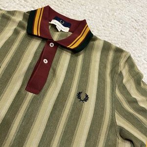 Fred Perry mens size S